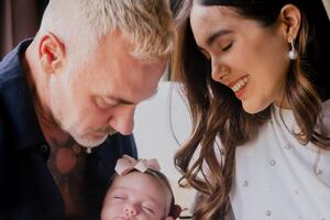 Вакки и Фонсека стали родителями в октябре 2020 года