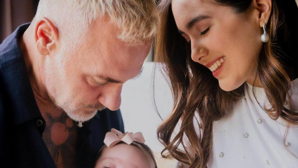 Ваккі й Фонсека стали батьками в жовтні 2020 року