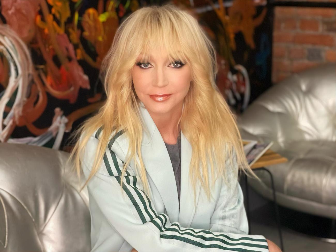 Орбакайте посвятила пост своей маме