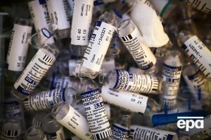 Усього Аргентина виявила 23 804 випадки побічних реакцій, пов'язаних із введенням російської вакцини