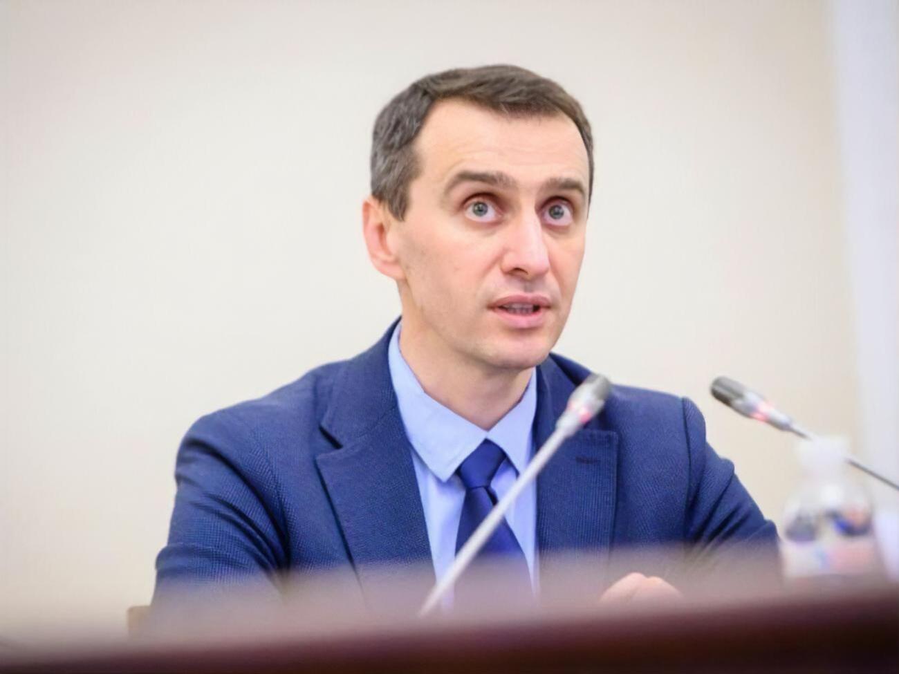За словами Ляшка, препарат Pfizer/BioNTech отримають люди похилого віку