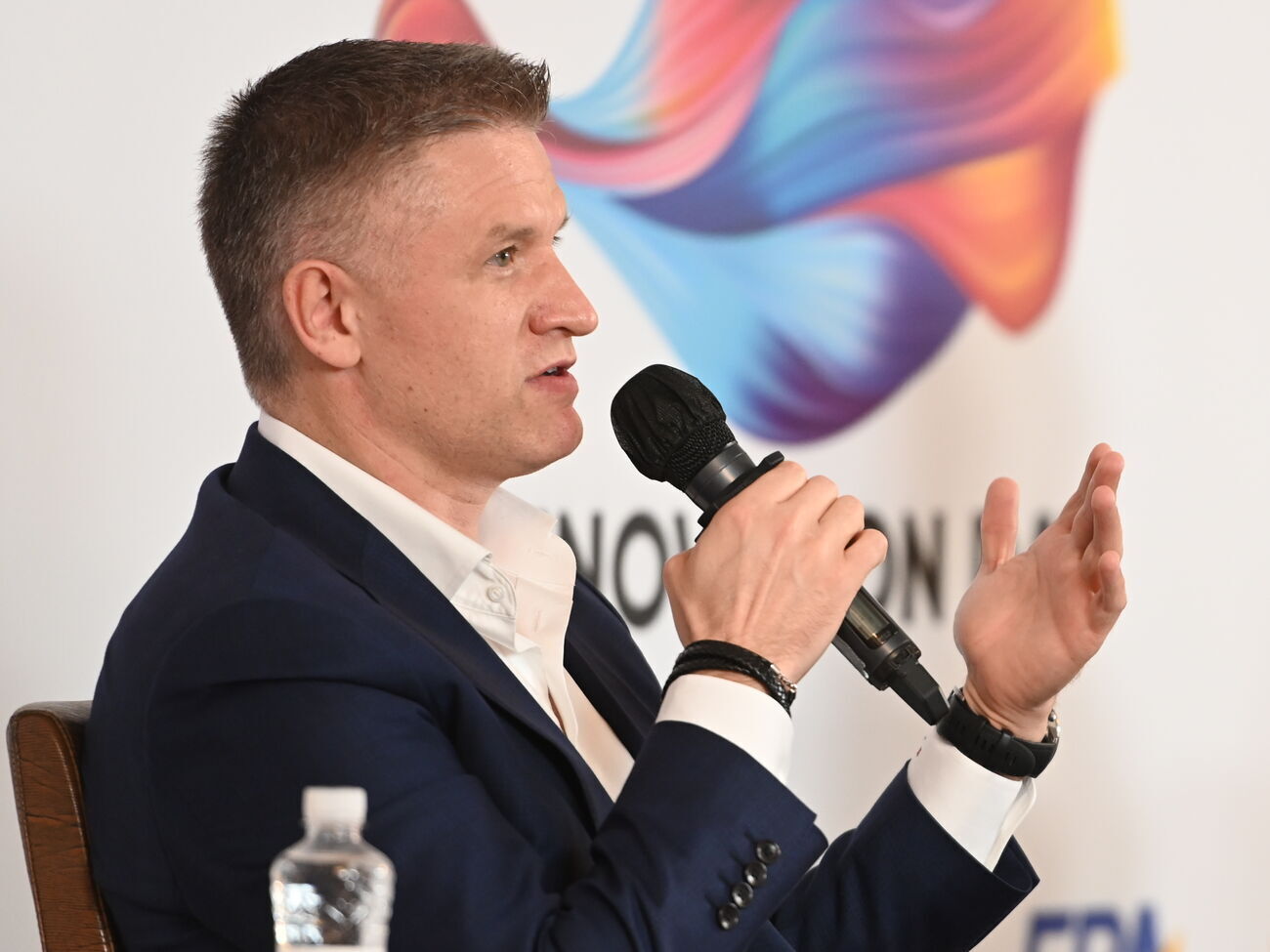 Дмитрий Шимкив: Сегодня компания, которая не занимается инновациями, мертва, она не может двигаться дальше