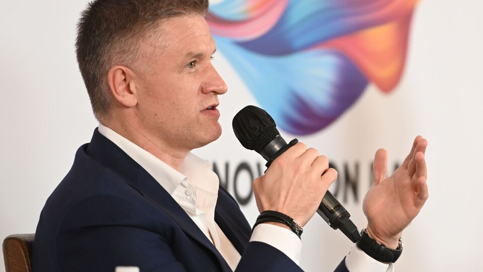 Дмитрий Шимкив: Сегодня компания, которая не занимается инновациями, мертва, она не может двигаться дальше