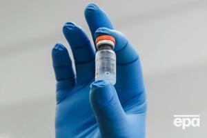 Перша партія CoronaVac надійшла в Україну 25 березня