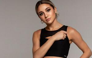 Терлюга не афиширует имя жениха