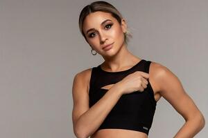 Терлюга не афиширует имя жениха