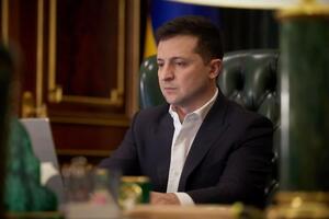 Зеленський про запит на розмову з Путіним: Так, це правда