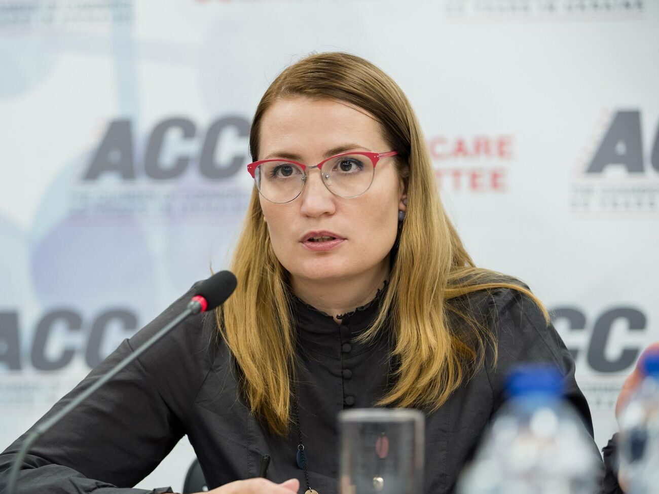 Стефанишина&nbsp;&ndash; Степанову: Вы неспособны обеспечить Украину жизненно важными вакцинами