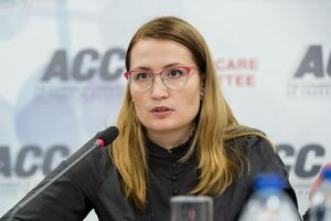 Стефанишина – Степанову: Ви не здатні забезпечити Україну життєво важливими вакцинами