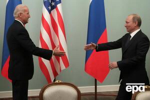 Разговор Байдена и Путина состоялся 13 апреля