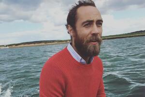 Молодший брат герцогині Кембриджської Джеймс Міддлтон займається виробництвом кормів для собак