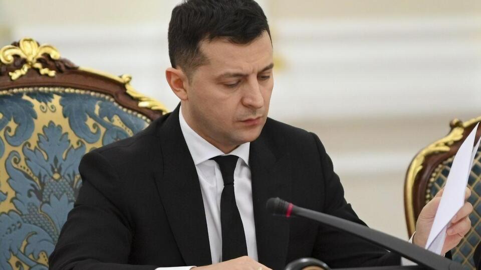 Зеленський: Мені здається, що нормандський формат був у комі до кінця 2019 року
