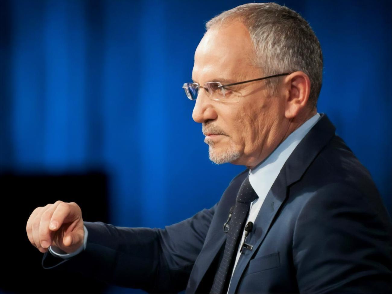 Программа Савика Шустера выходит каждую пятницу