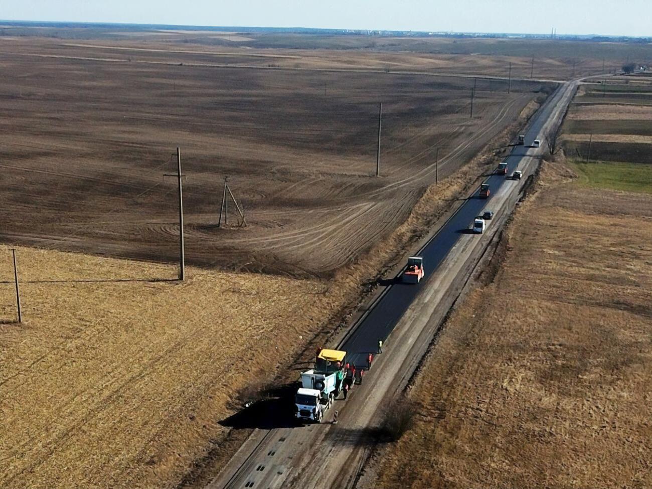 Проєкт "Велике будівництво" стартував в Україні 2 березня 2020 року