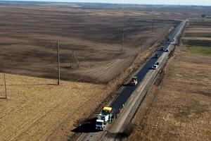 Проєкт "Велике будівництво" стартував в Україні 2 березня 2020 року