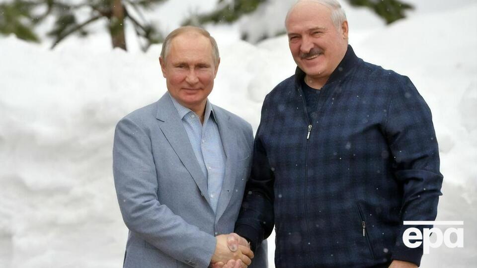 Путин и Лукашенко договорились о встрече