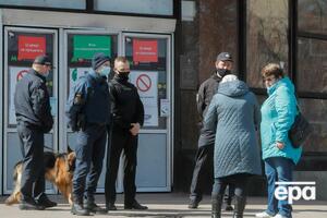 Київ залишається в "червоній" зоні