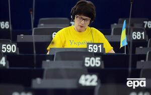 Калнієте: Україна не залишається наодинці, у неї є партнери. Ми стоїмо з вами пліч-о-пліч