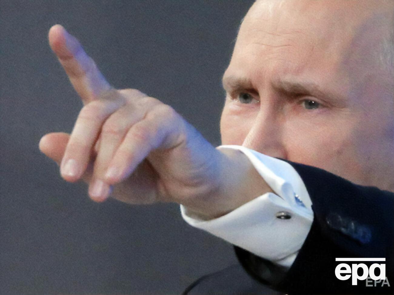 Щоб боротися з главою Кремля, треба "думати і діяти, як Путін", зазначили в Atlantic Council