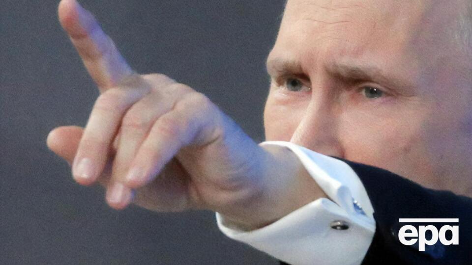 Щоб боротися з главою Кремля, треба "думати і діяти, як Путін", зазначили в Atlantic Council