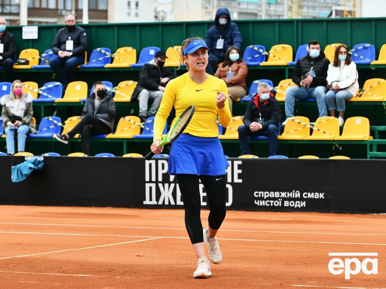 Світоліній для перемоги знадобилася одна година 19 хвилин