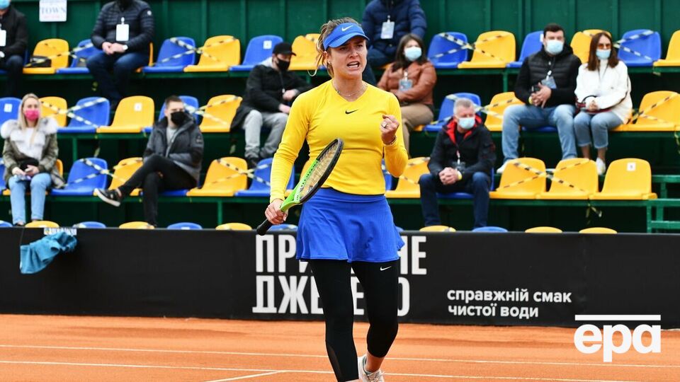 Світоліній для перемоги знадобилася одна година 19 хвилин