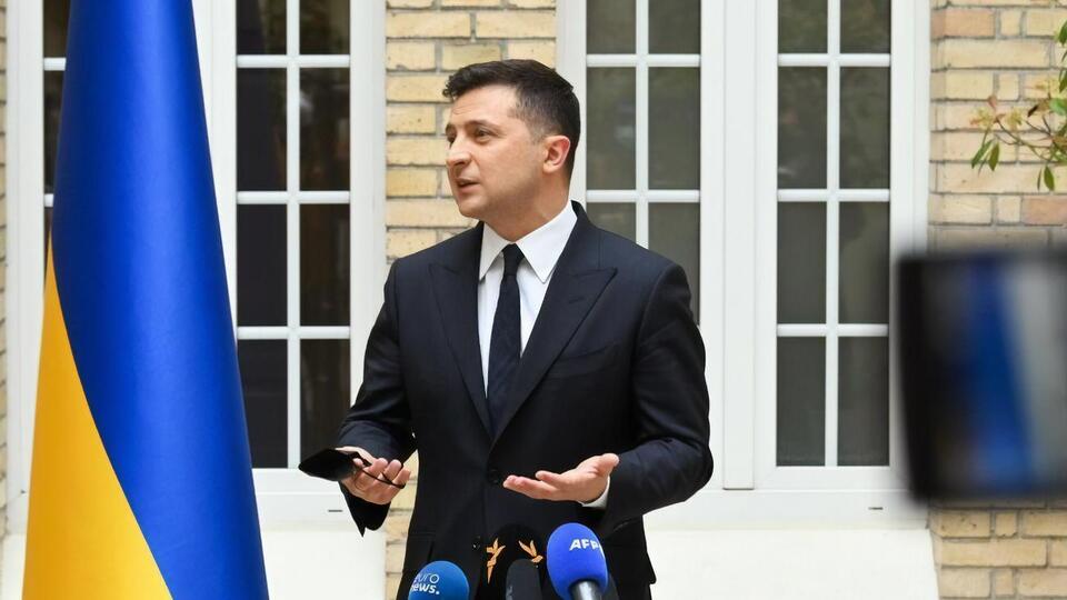 Зеленський: Треба поважати країни не за розмір, а просто тому, що треба поважати один одного