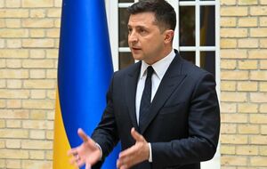 Зеленський про обговорення ситуації на Донбасі в нормандському форматі: Я налаштований на те, щоб ми всі вчотирьох підключилися