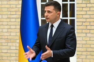 Зеленский об обсуждении ситуации на Донбассе в нормандском формате: Я настроен на то, чтобы мы все вчетвером подключились