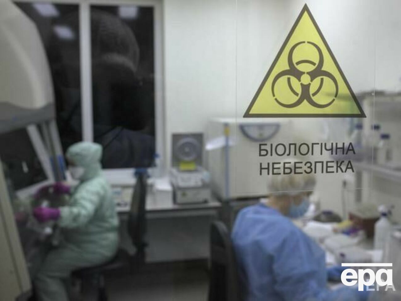 В Україні підтвердили 1,9 млн випадків коронавірусу