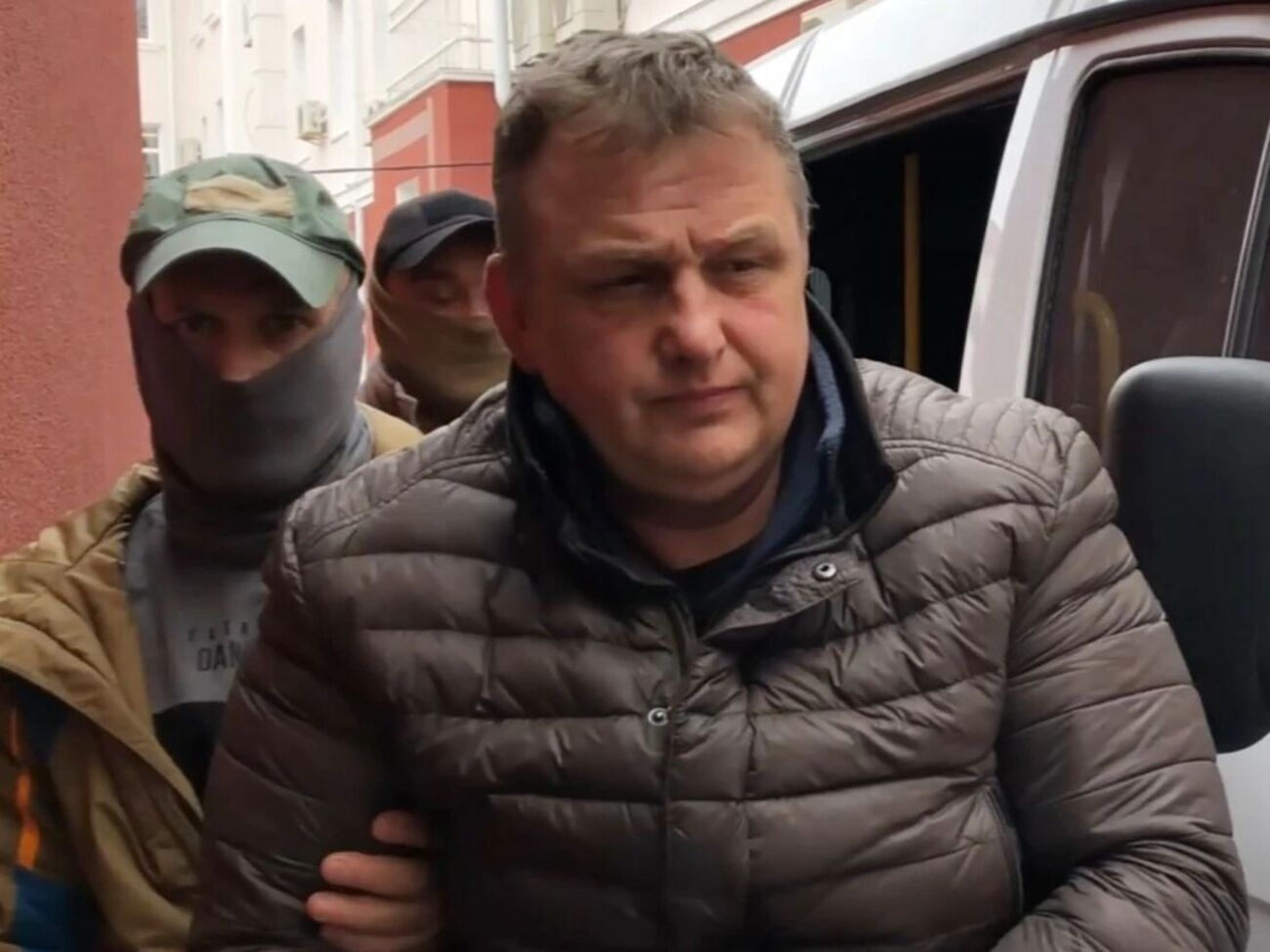 ФСБ РФ сообщила о задержании Есипенко 16 марта 2021 года
