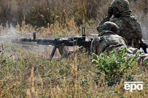 Боевых потерь среди украинских военных нет