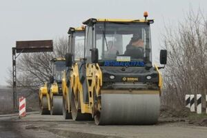 "Укравтодору" виділили понад 50 млрд грн на будівництво доріг