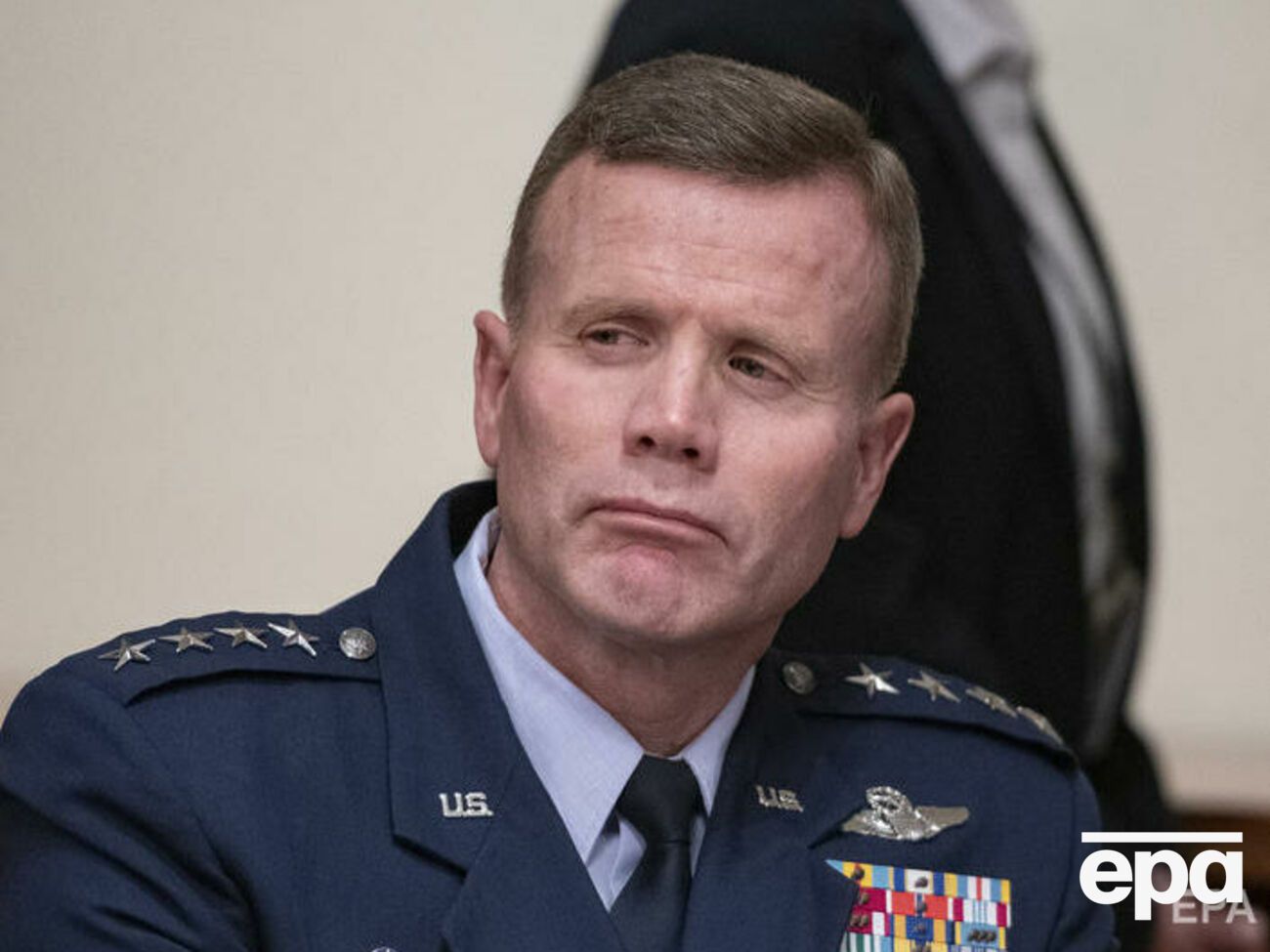 Волтерс не відкидає ризику вторгнення Росії в Україну