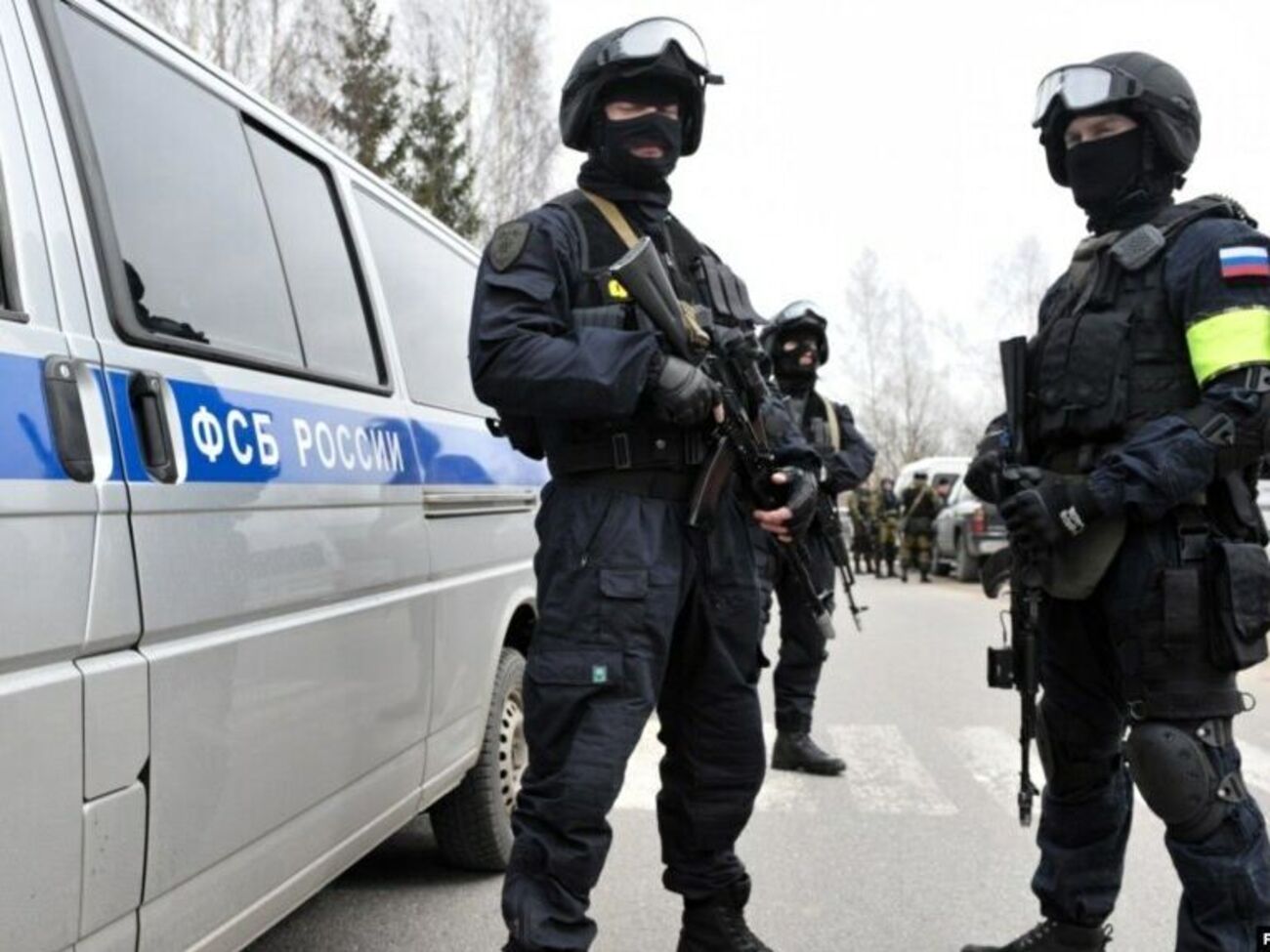 ФСБ задержала украинского дипломата при&nbsp;встрече с гражданином России