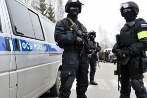 ФСБ задержала украинского дипломата при встрече с гражданином России