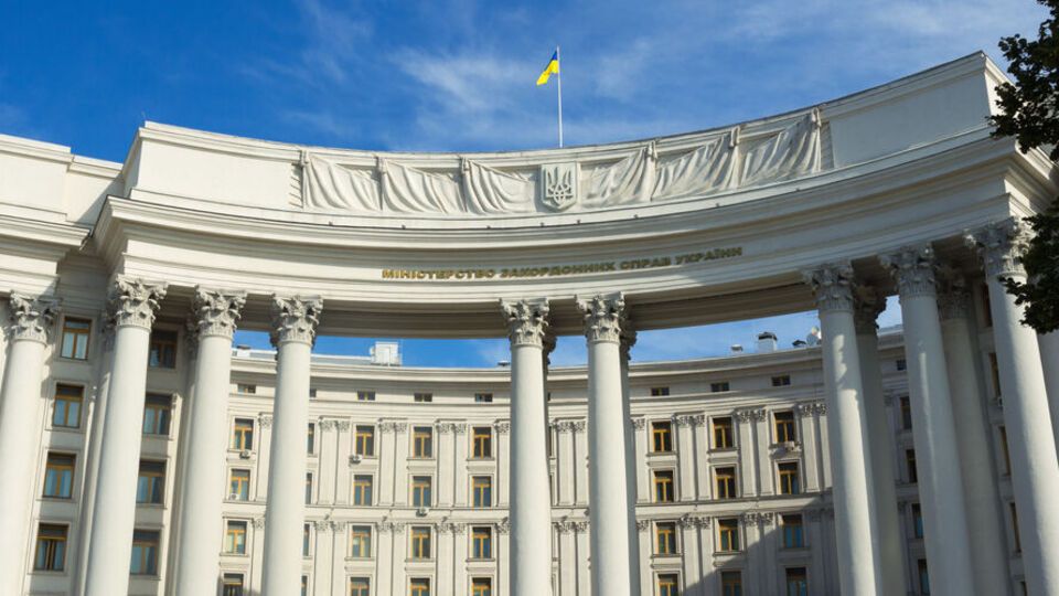 МЗС України готує відповідь на затримання Сосонюка
