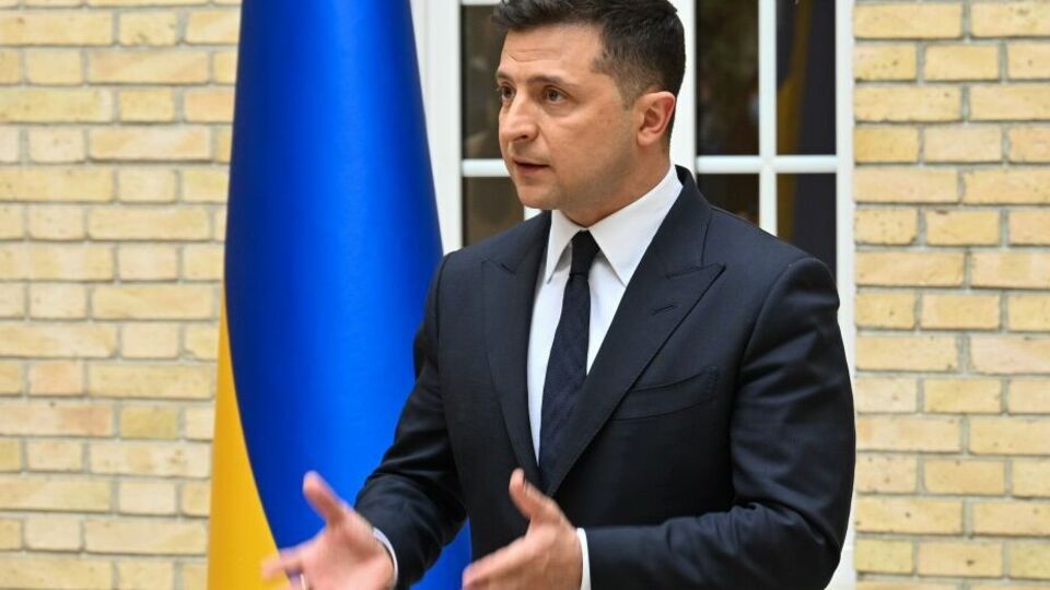 Зеленський: Підтримка бойовиків – це не рівноправність