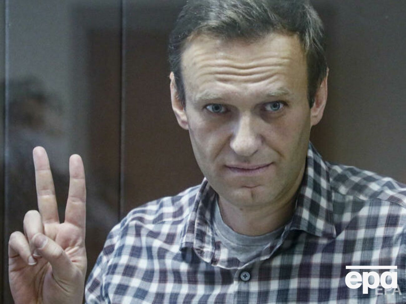Навальний 31 березня оголосив голодування
