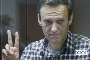 Навальный 31 марта объявил голодовку