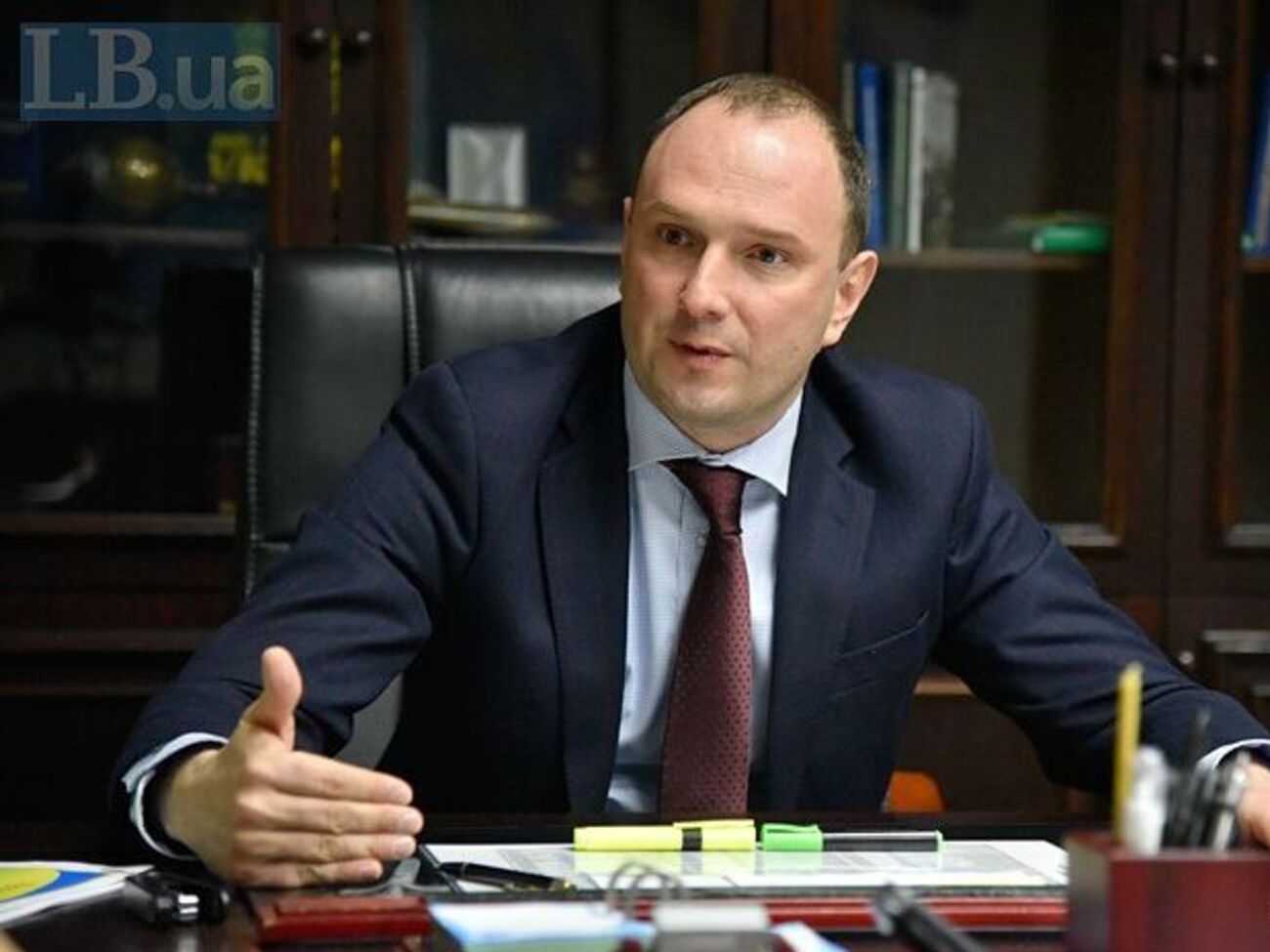 Божка усунули з посади заступника глави МЗС у червні 2020 року