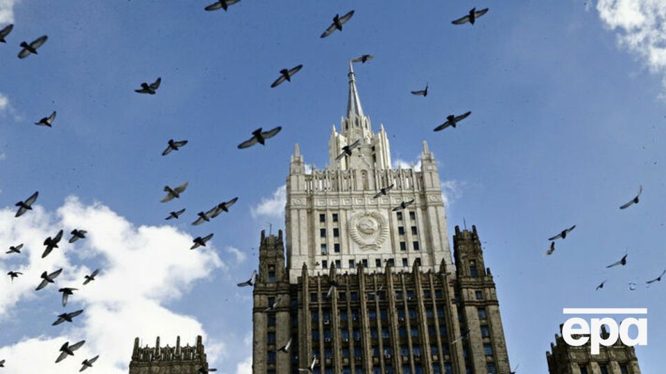 У МЗС Росії вирішують, чи оголосити Сосонюка персоною нон ґрата