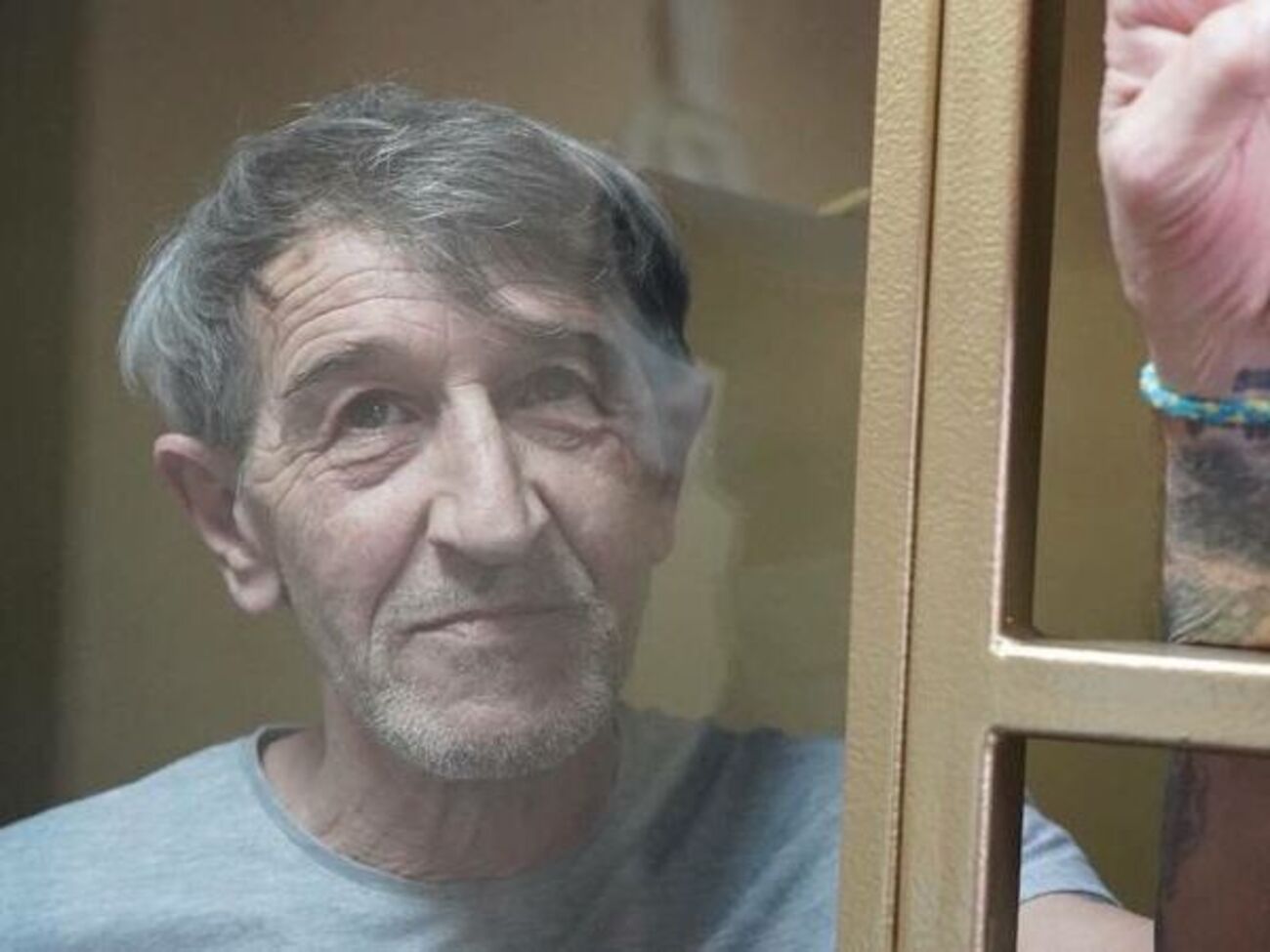 Суд в Ростове-на-Дону приговорил Приходько к пяти годам заключения в колонии