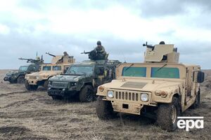 Военнослужащие провели занятия по обороне позиций