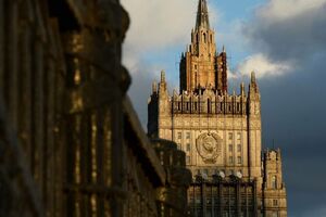 В МИД РФ вызывали временного поверенного в делах Украины