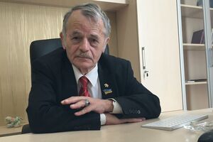 Джемілєва обрали нардепом за списком "Європейської солідарності"