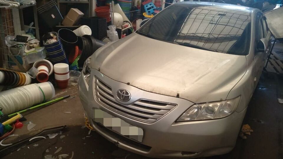 На рынке утверждают, что торговля не ведется