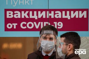 В России прививают отечественными вакцинами