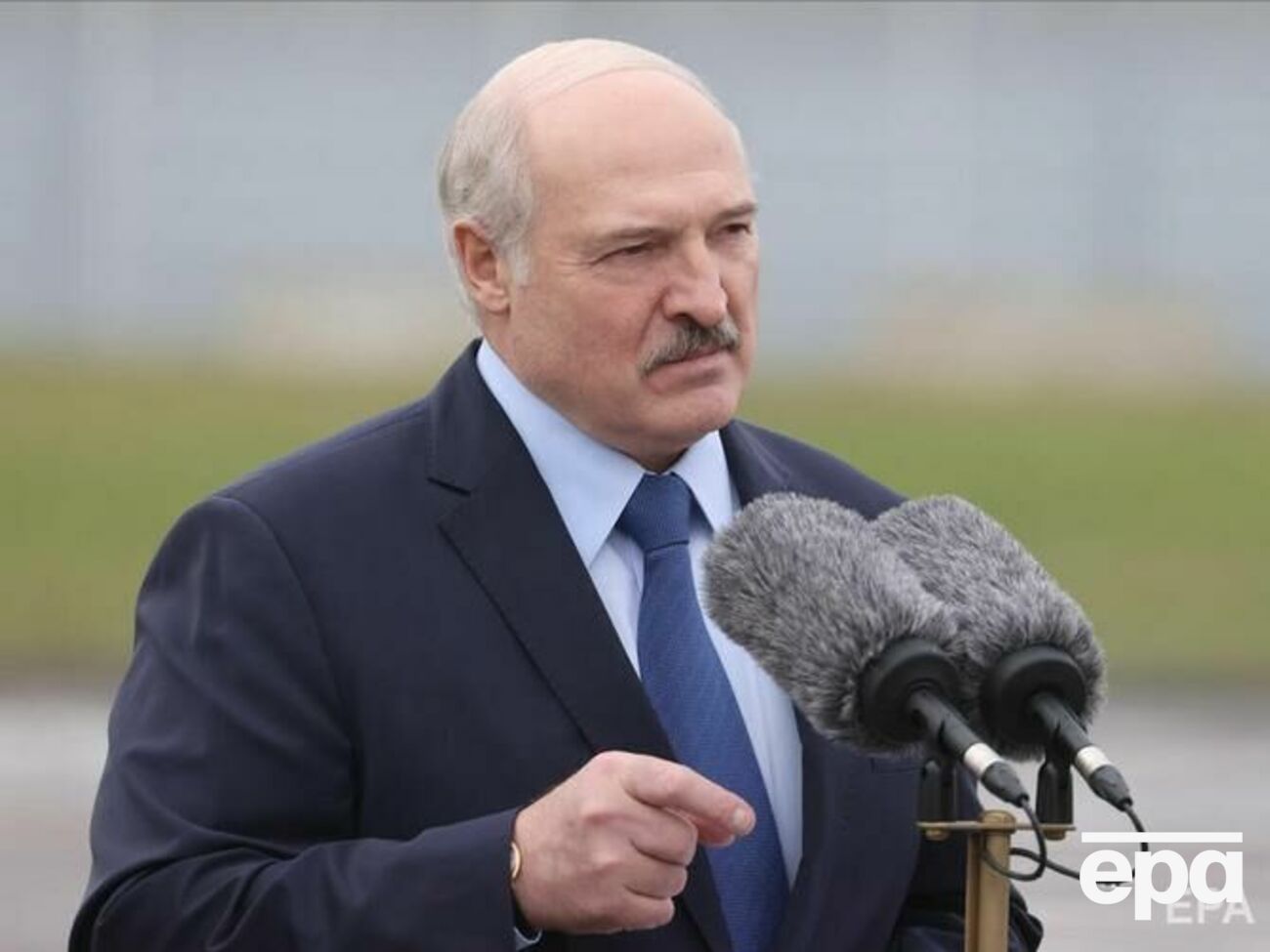 Лукашенко заявил, что "агенты" американских спецслужб побоялись ехать в Минск