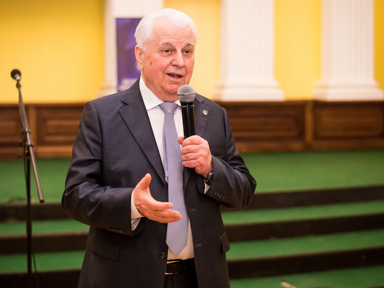 Кравчук: Росія хоче Україну виставити агресором